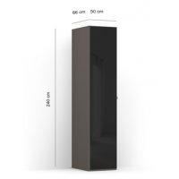 DULAP LEX 50-240-66 B GRI/CZP